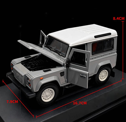 1:24 Land Range Rover Defender 90