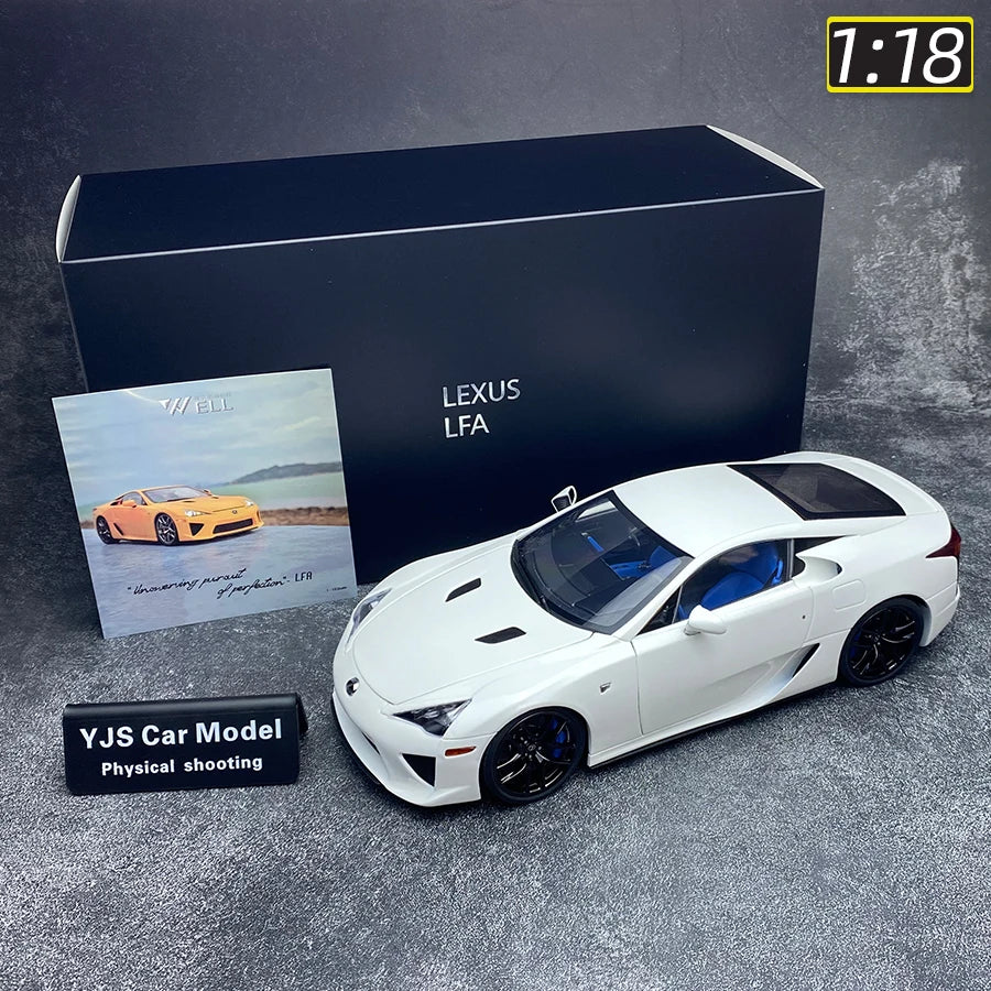 1:18 Lexus LFA Sports