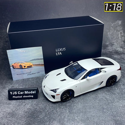 1:18 Lexus LFA Sports