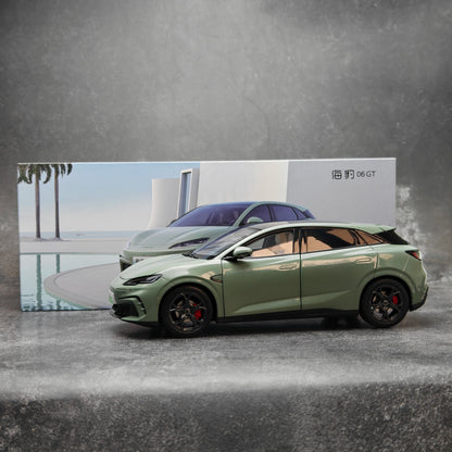 1:18 BYD Seal 06 GT