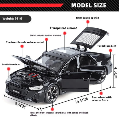 1:32 Audi RS7