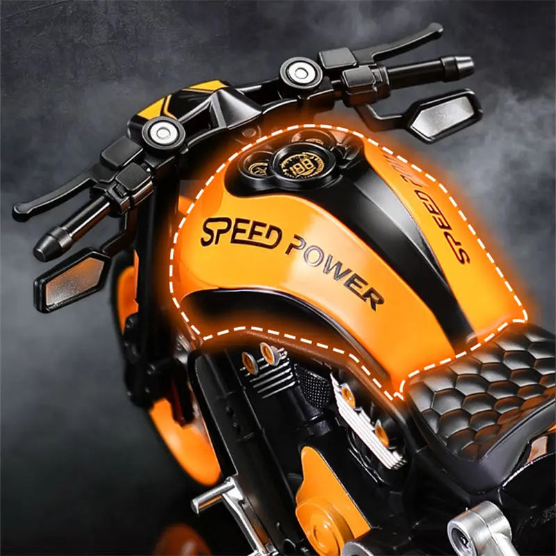 1:10 Harley-Davidson V-Rod Night Rod Special