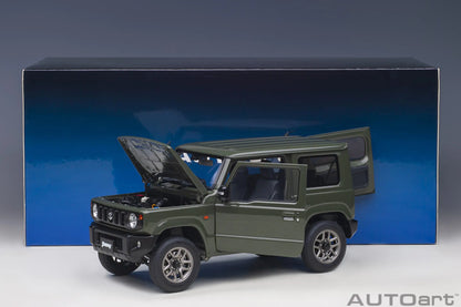 1:18 Suzuki Jimny Sierra (JB74) (JB64)
