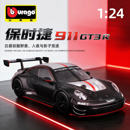 1:24 Porsche 911 Gt3r