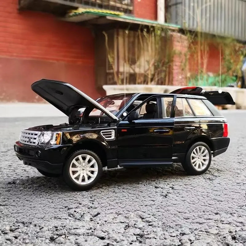 1:18 Range Rover Sports