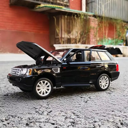 1:18 Range Rover Sports