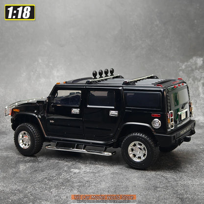 1:18 H2 HUMMER