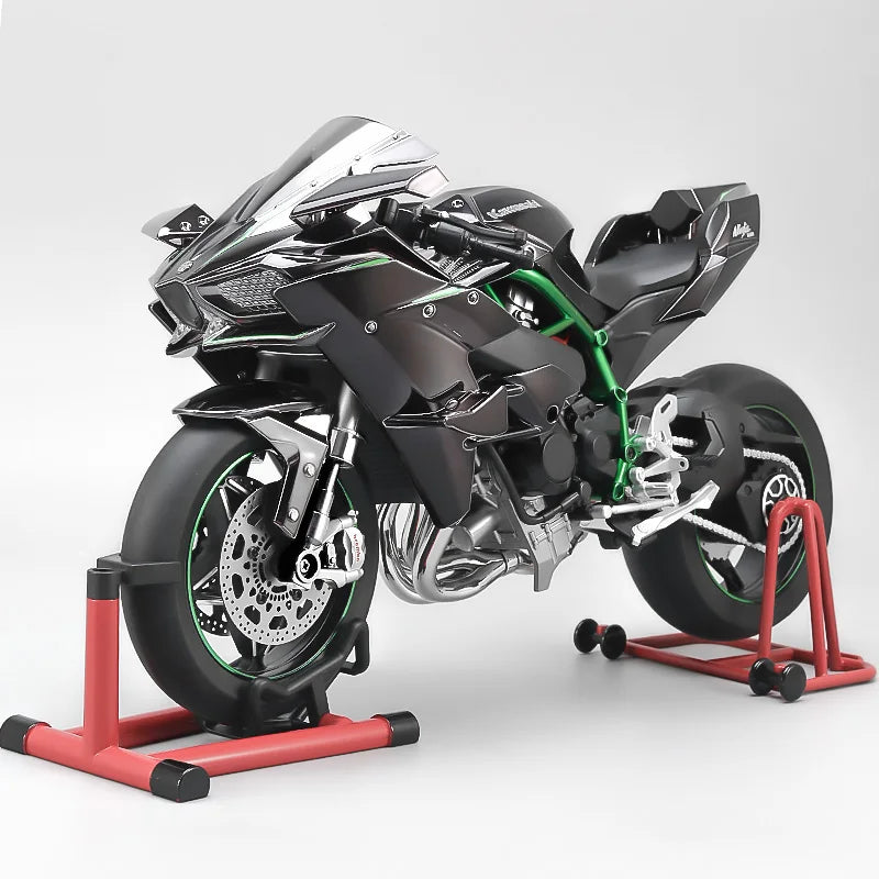 1:6 Kawasaki Ninja H2R