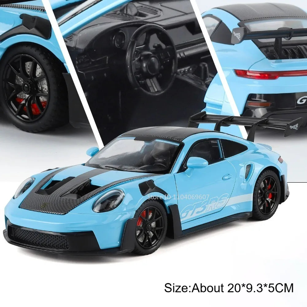 1:24 Porsche 911 GT3 RS