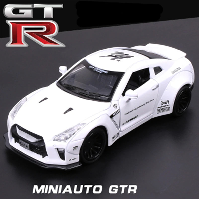 1:32 Nissan Skyline Ares GTR GT-R R35