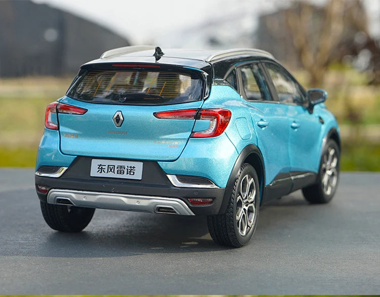 1:18 Renault Captur