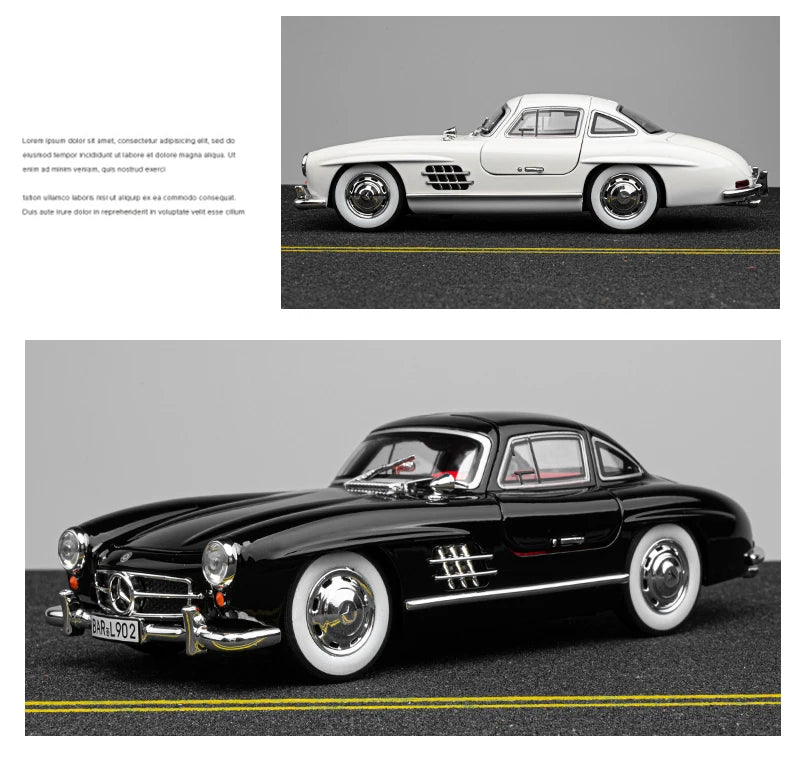 1:24 Mercedes-Benz 300SL Classic