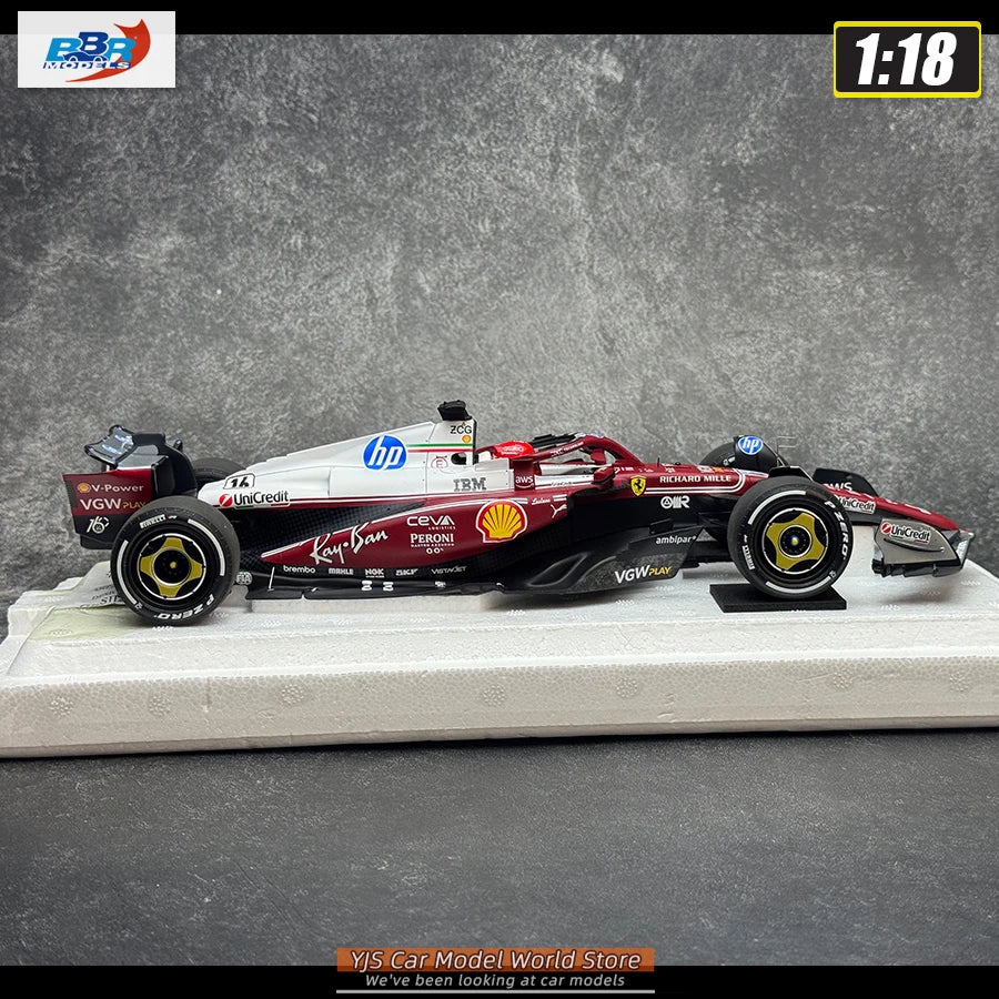 1:18  2025 SF-25  F1 Italy  Monza F1