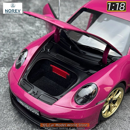 1:18 Porsche 911 GT3 2021