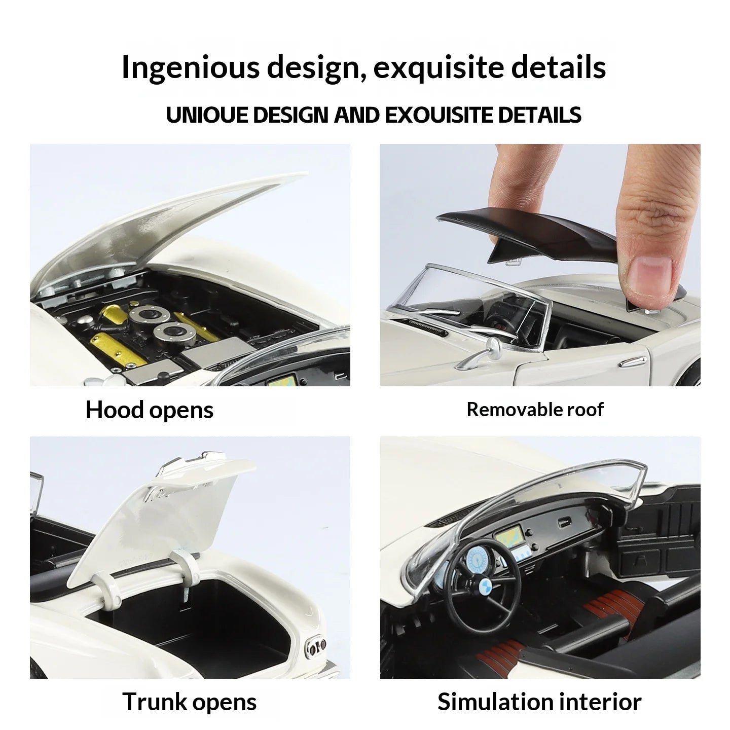 1:24 BMW 507