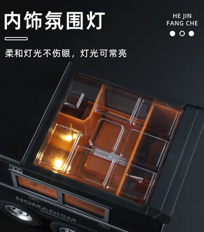 1:18 Nomadi Multifunctional RV
