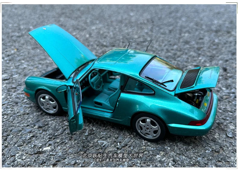 1:18 Porsche 911 964 Carrera 4 1992