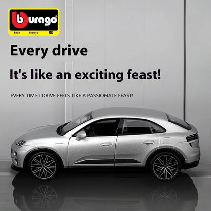 1:24 Porsche Macan 4 EV