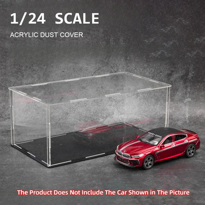 1:18 / 1:24 / 1:32 Acrylic Dustproof Display Case for Diecast Model
