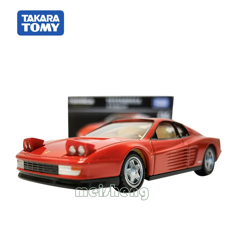 1:64 Takara Tomy Ferrari TESTAROSSA