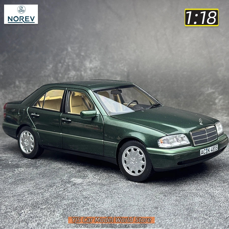 1:18 Mercedes-Benz  C-Class 1993