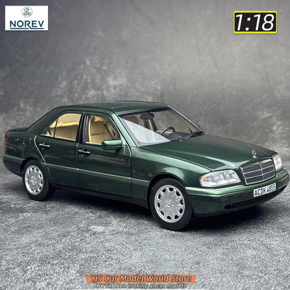 1:18 Mercedes-Benz  C-Class 1993