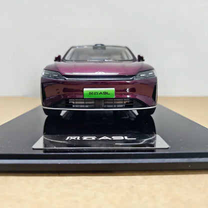 1:18 Chery Fengyun A9