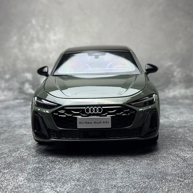 1:18 Audi A5L 2025