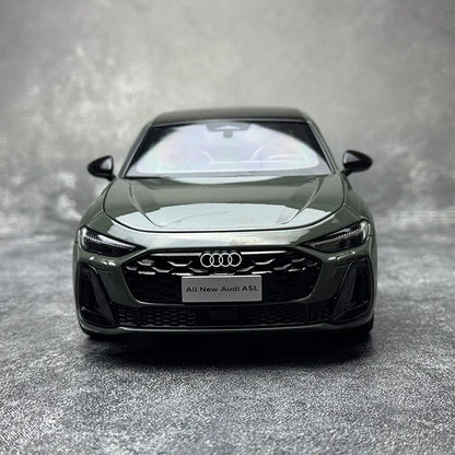 1:18 Audi A5L 2025