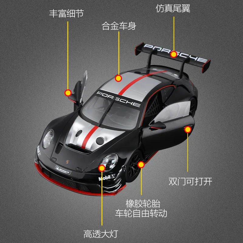 1:24 Porsche 911 Gt3r