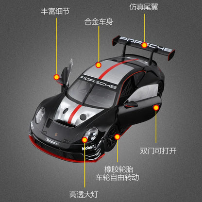 1:24 Porsche 911 Gt3r