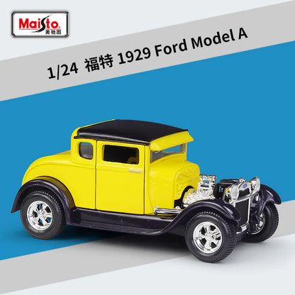 1:24 1929 FORD MODEL A