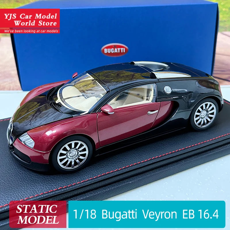 1:18 Bugatti Veyron EB 16.4