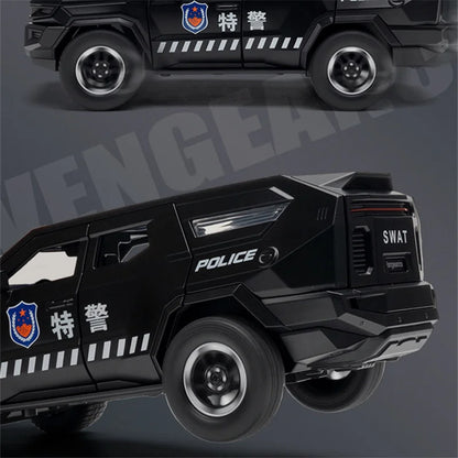 1:24 Military Disperse Explosion Proof