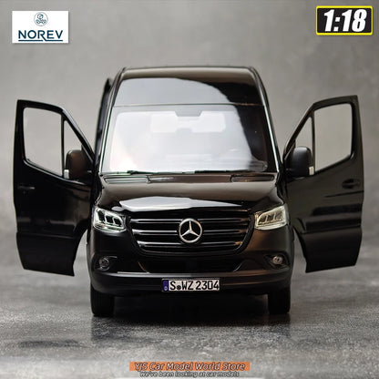 1:18 Mercedes-Benz Sprinter 2018