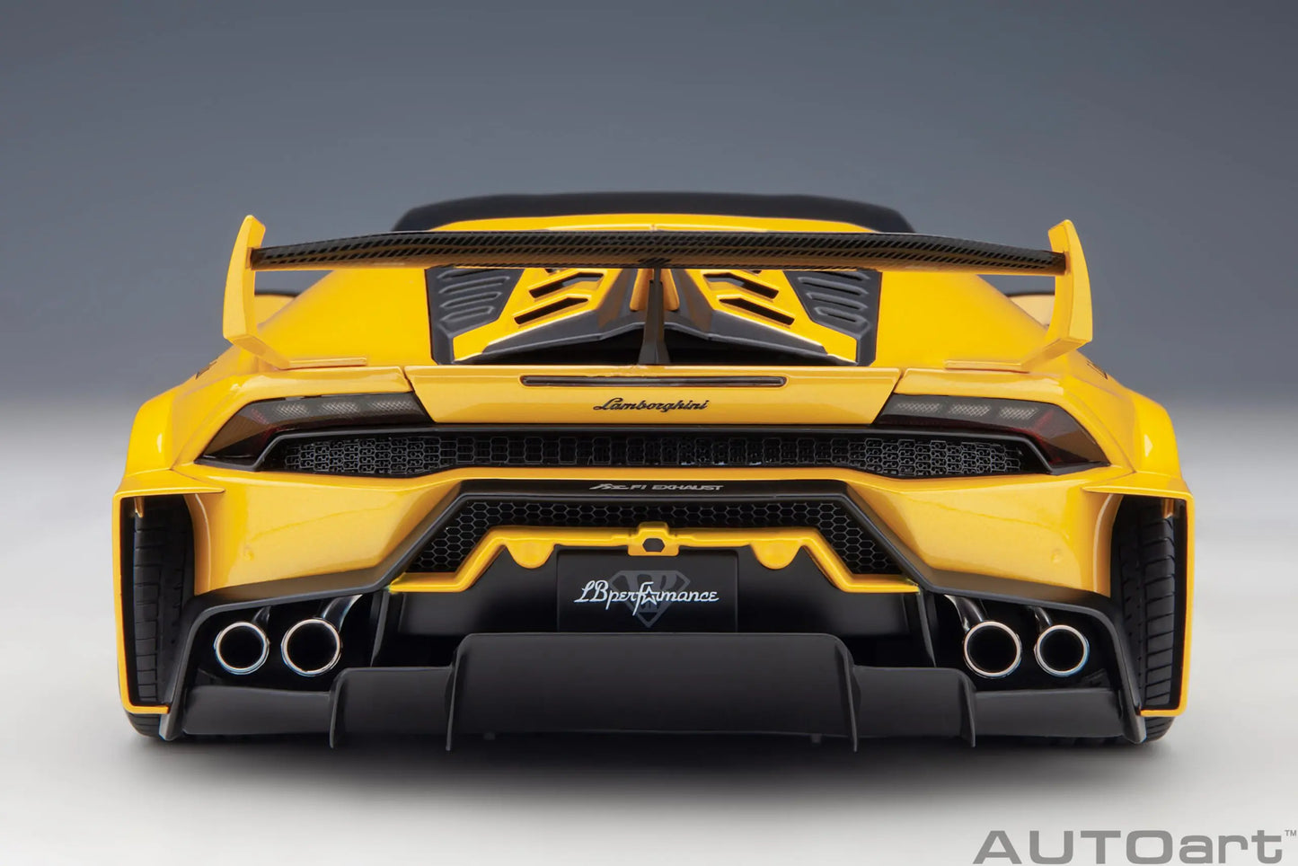 1:18 Lamborghini HURACAN GT