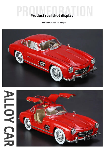 1:24 Mercedes-Benz 300SL Classic