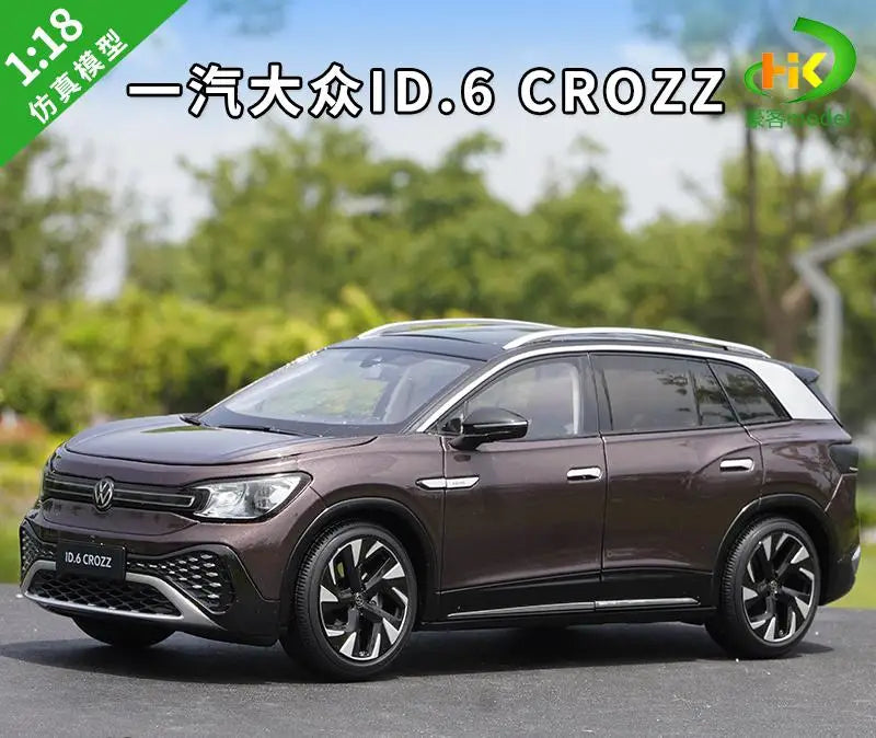1:18 Volkswagen Id.6 Id6 Id 6 Crozz