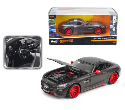 1:24 Mercedes Benz AMG GT Modified version