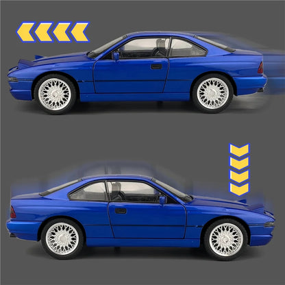1:24 BMW 850 CSI E31