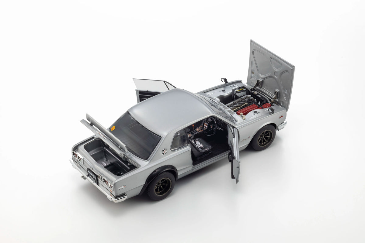 1:18 Nissan Skyline 2000 GT-R KPGC10