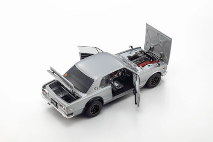 1:18 Nissan Skyline 2000 GT-R KPGC10