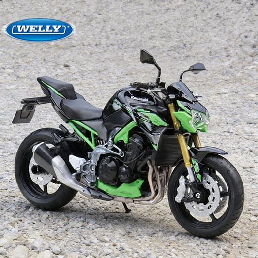 1:12 Kawasaki Ninja Z900 SE Heavy Locomoti