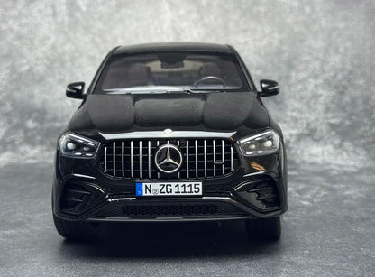 1:18 Mercedes-Benz GLE 53e Coupe