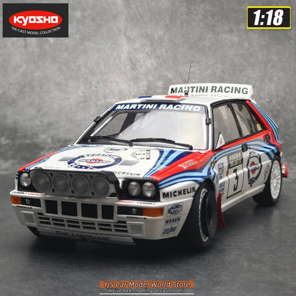 118 Lancia Delta Integrale Evo 1992 1000 Lakes