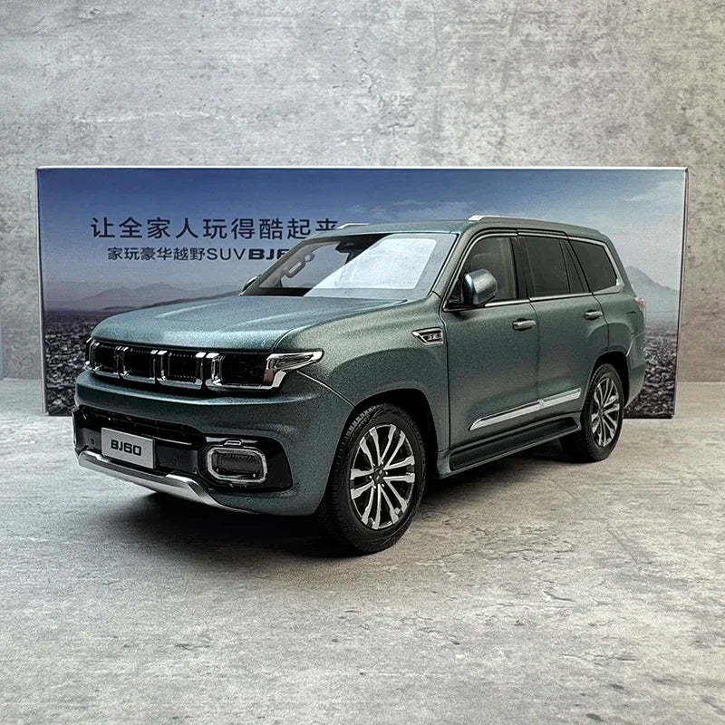1:18 Beijing BJ60 Jeep BAIC BJ60