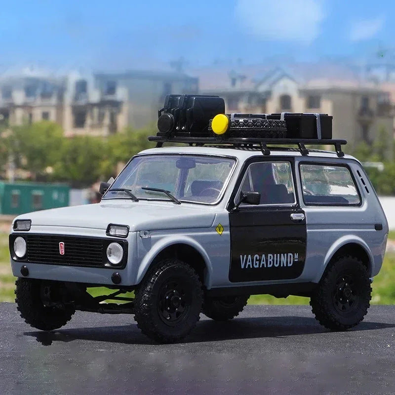 1:18 Collector Edition Classic LADA Niva Model