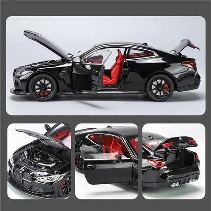 1:24 BMW M4 G82 Coupe
