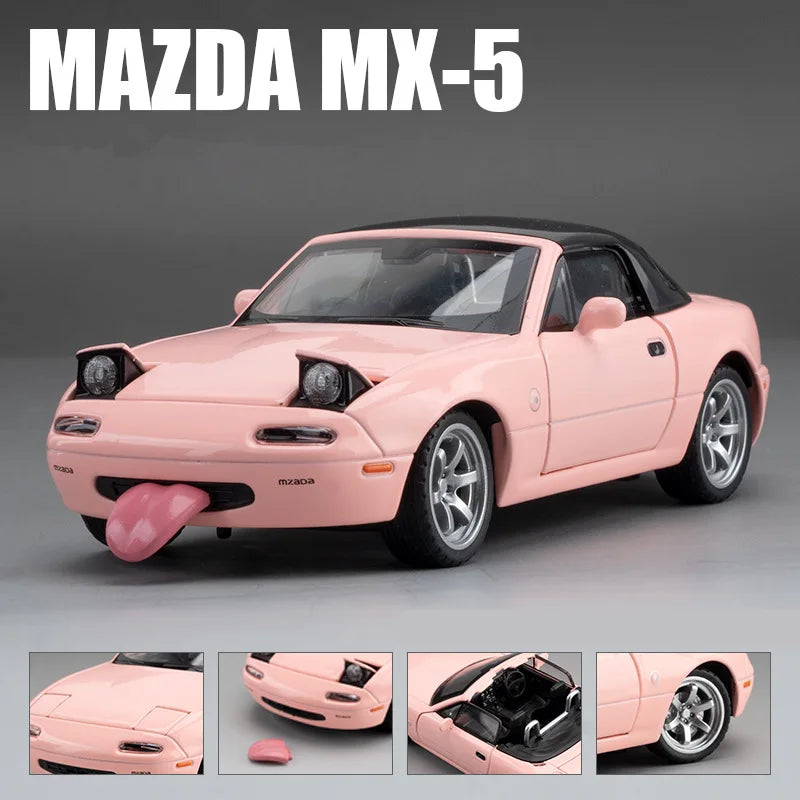 1:32 MAZDA MX-5