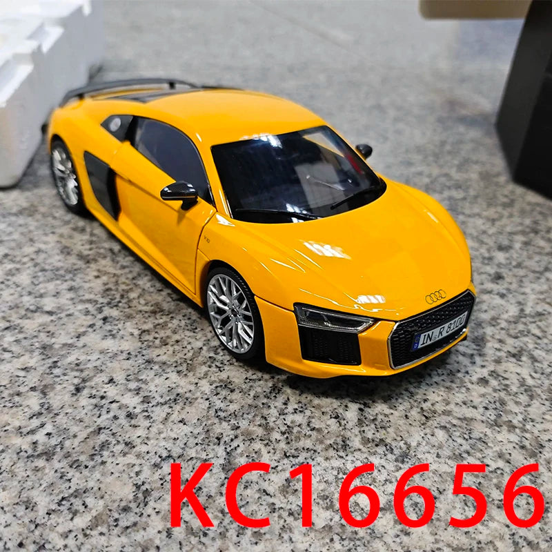 1:18 Audi R8 V10 Plus GT